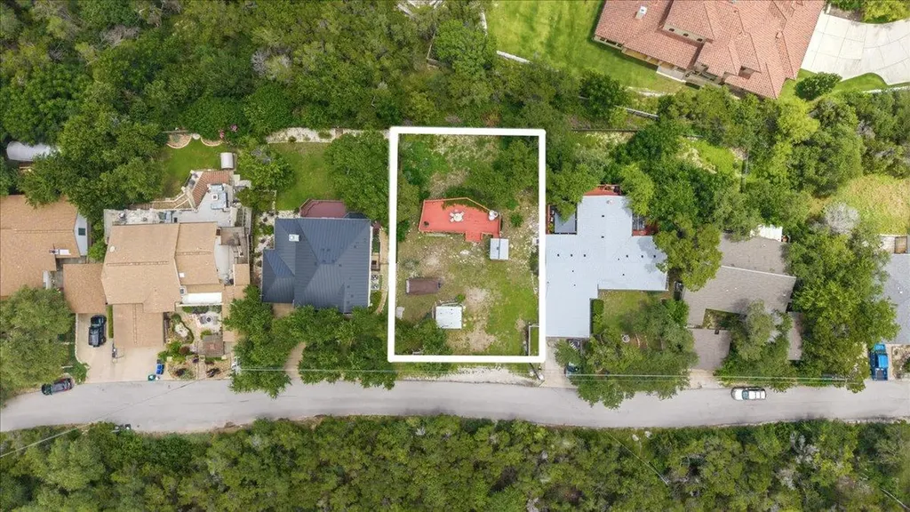 3707 Highland Drive Austin TX 78734