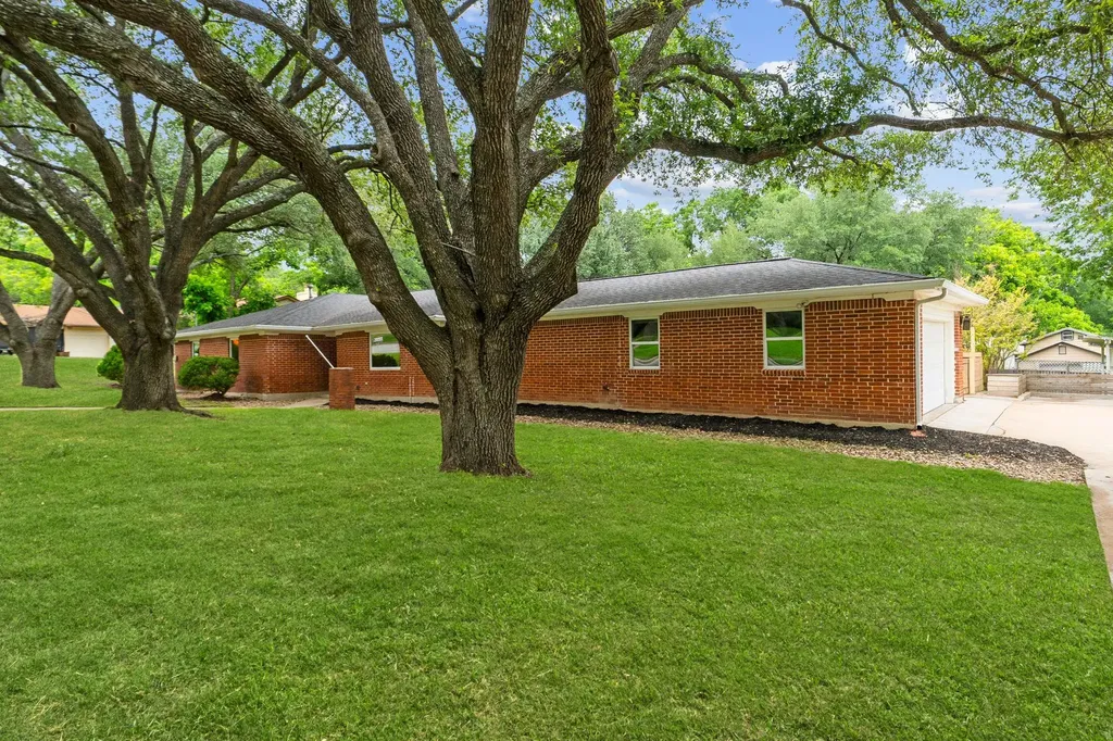3604 Carla Drive Austin TX 78754