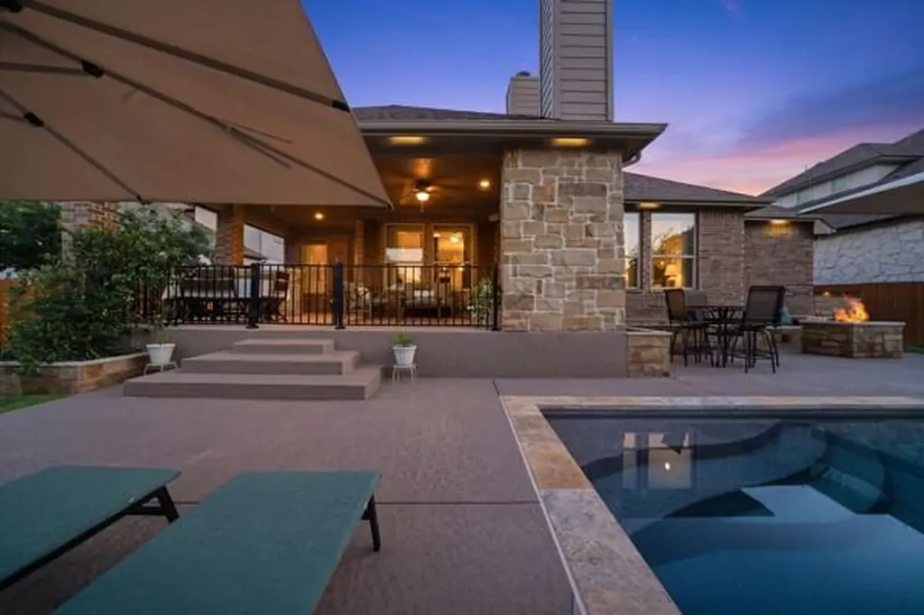 2309 Belen Drive Leander TX 78641