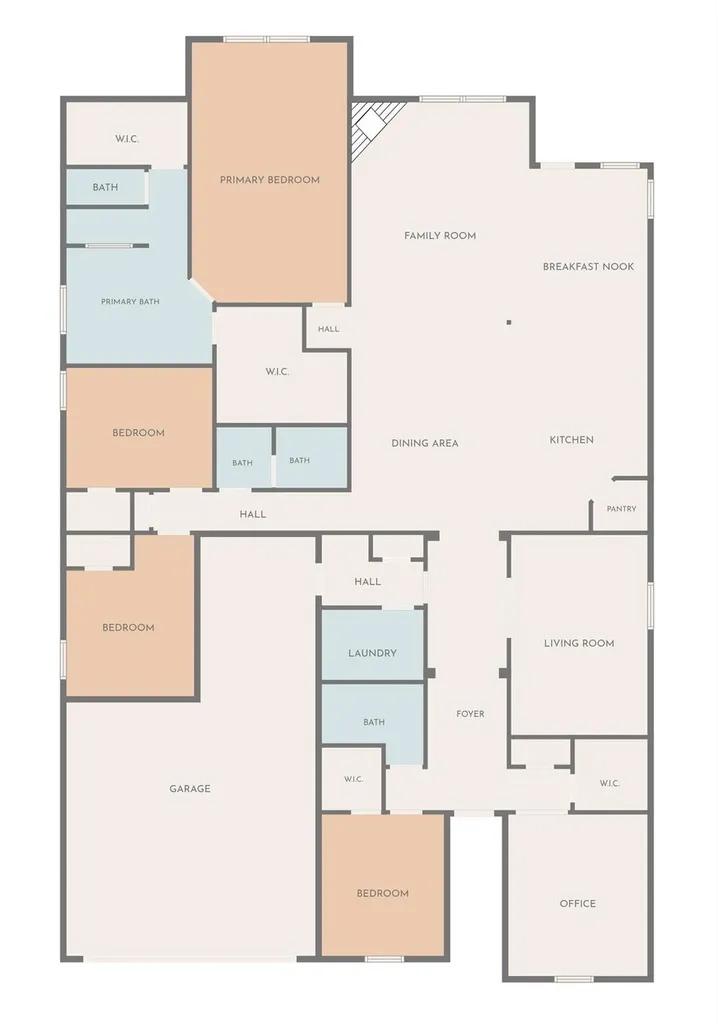 2309 Belen Drive Leander TX 78641