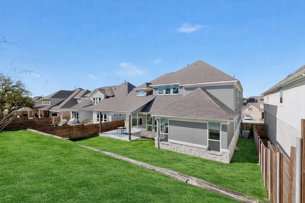 7705 Alouette Drive Austin TX 78738
