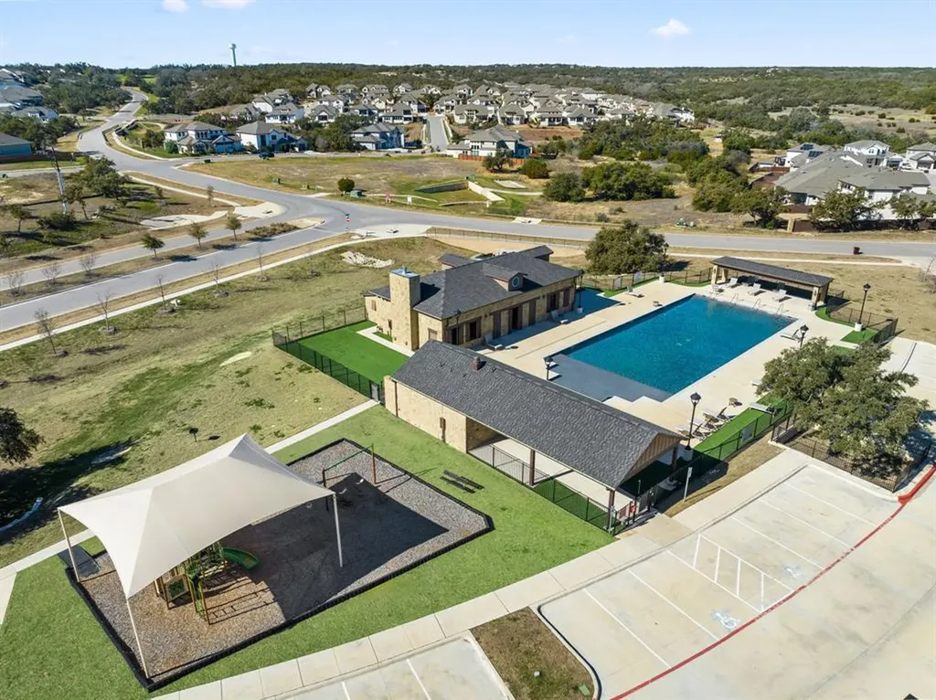 7705 Alouette Drive Austin TX 78738