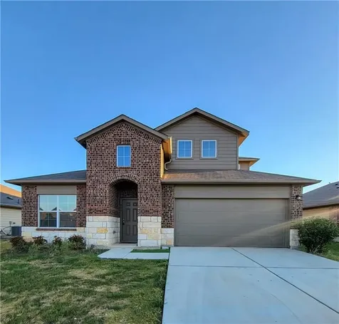 408 Luna Vista Drive Hutto TX 78634