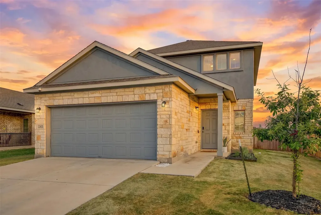 12413 Ostrich Trail Manor TX 78653
