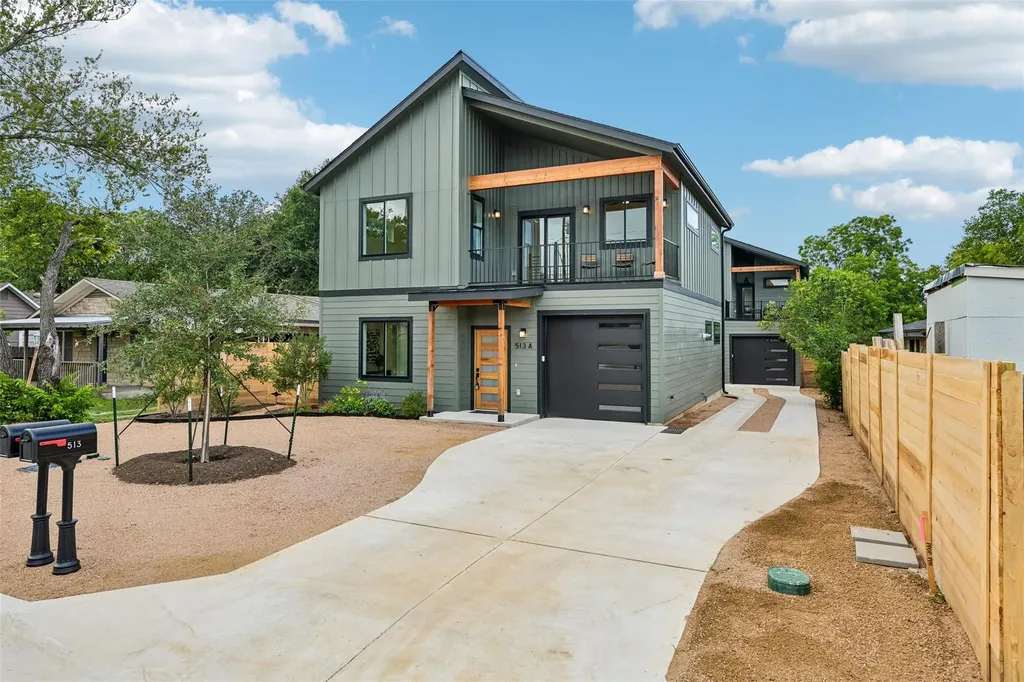 513 W Odell Street Austin TX 78752