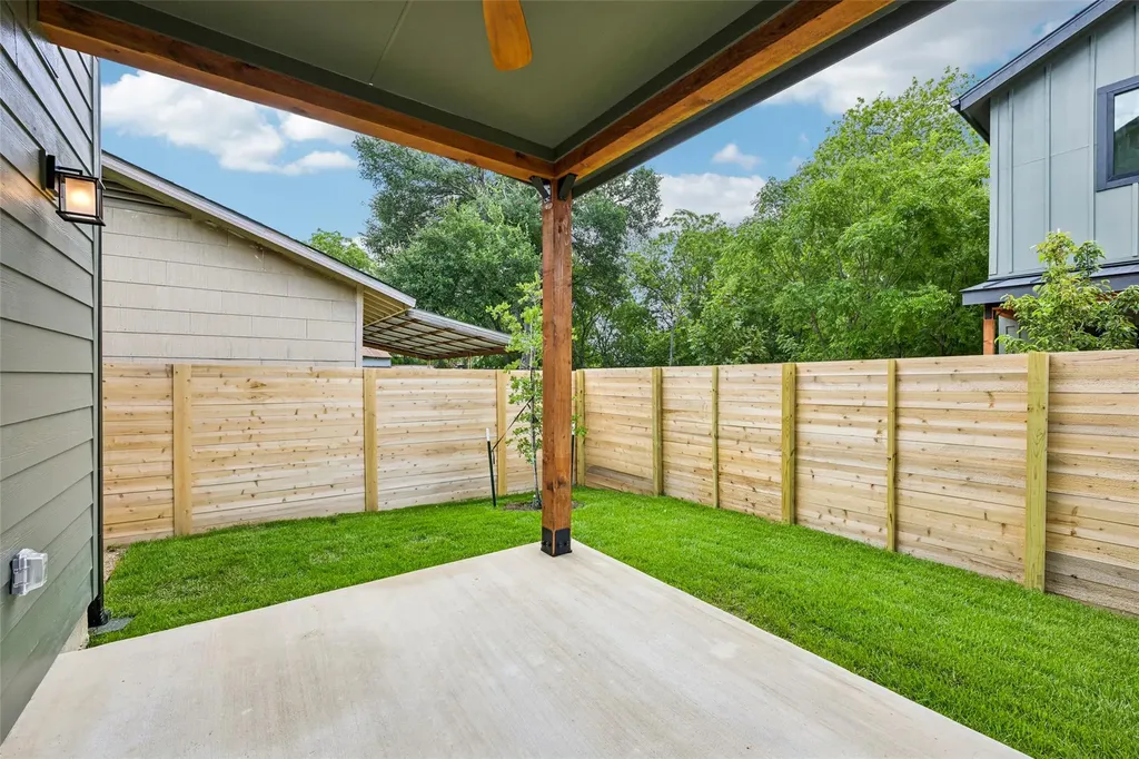 513 W Odell Street Austin TX 78752