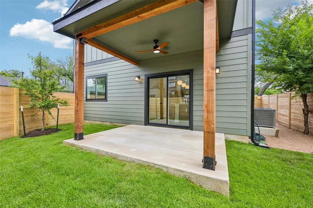 513 W Odell Street Austin TX 78752