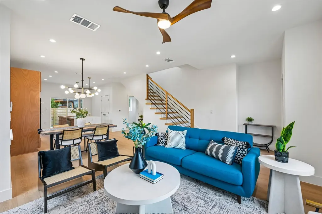 513 W Odell Street Austin TX 78752