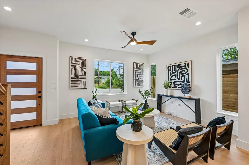 513 W Odell Street Austin TX 78752