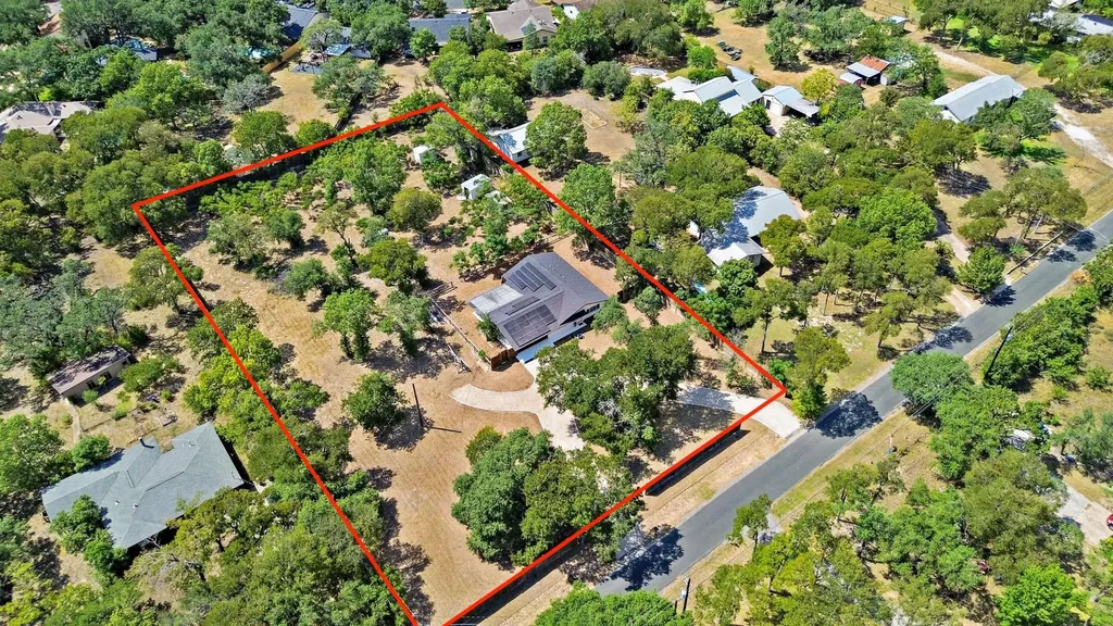 9110 Chisholm Lane Austin TX 78748