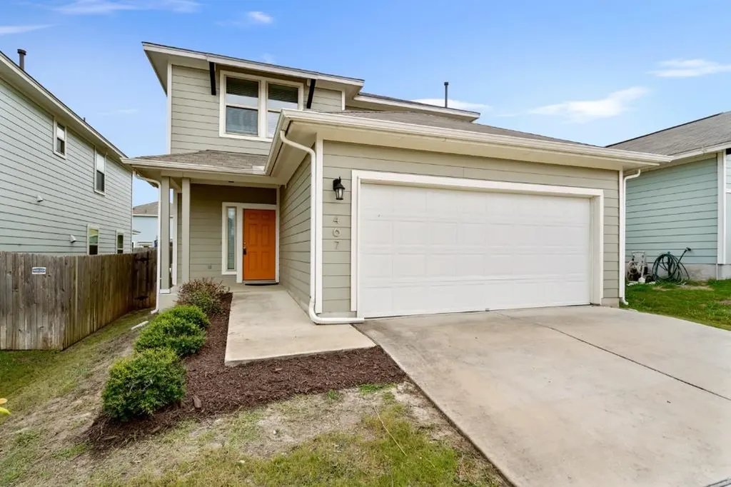 467 Twisted Oaks Lane Buda TX 78610
