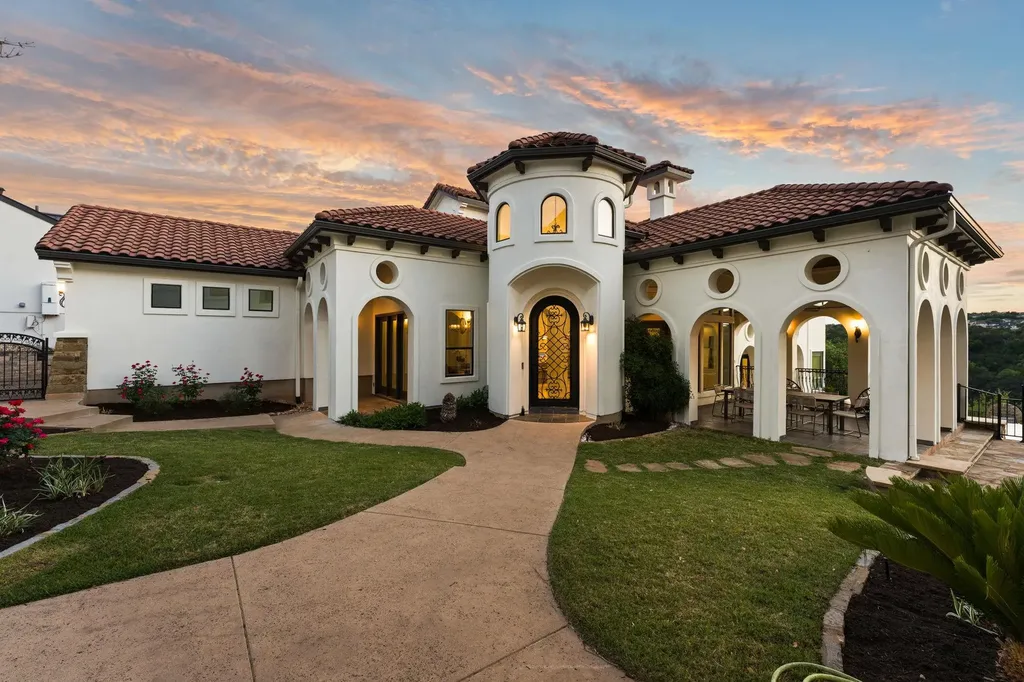 2121 Sea Eagle View Austin TX 78738