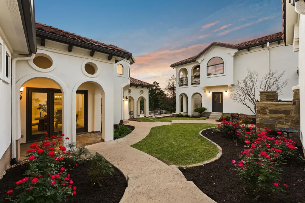 2121 Sea Eagle View Austin TX 78738