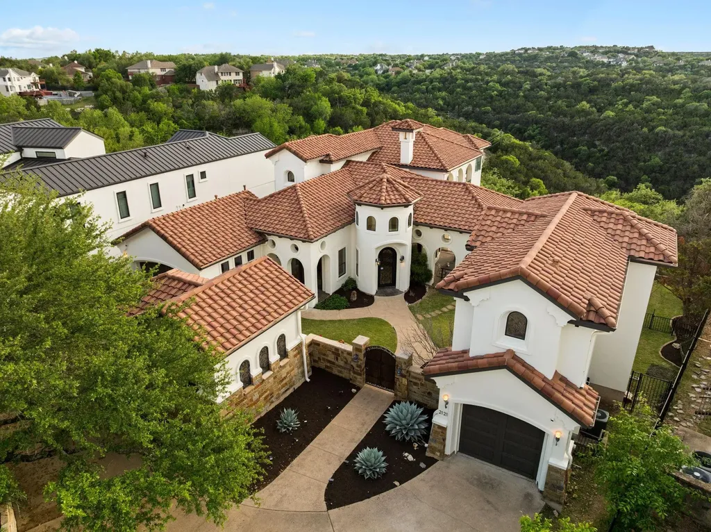2121 Sea Eagle View Austin TX 78738