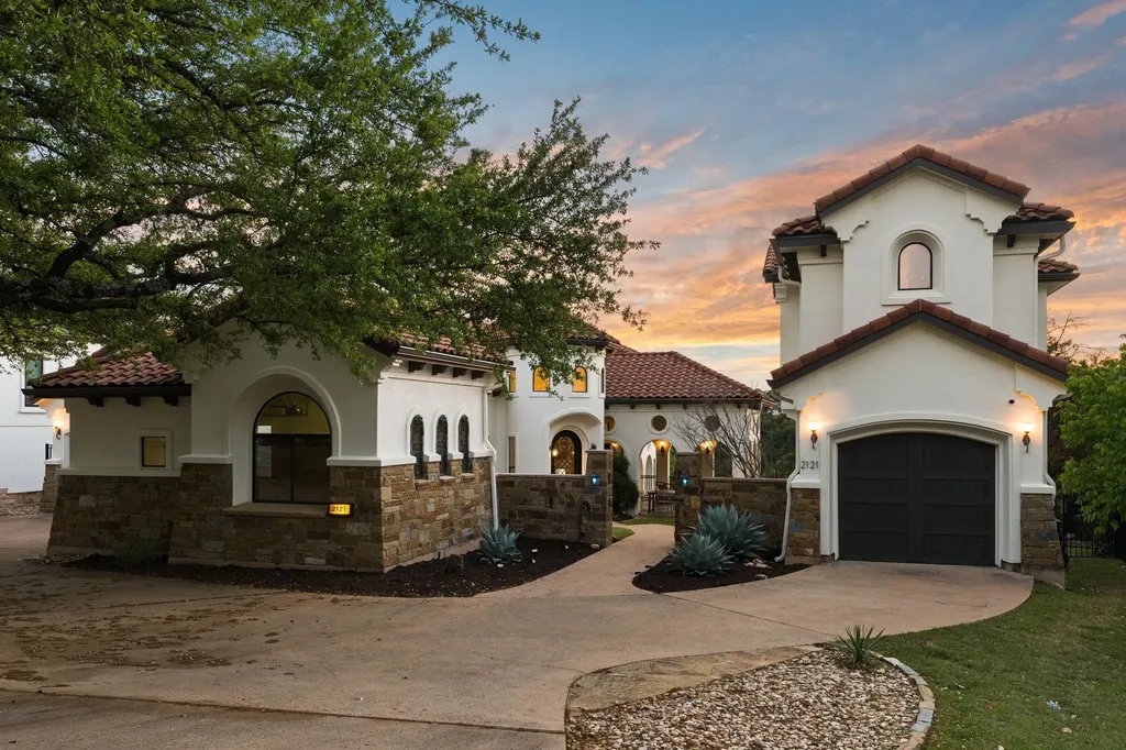 2121 Sea Eagle View Austin TX 78738