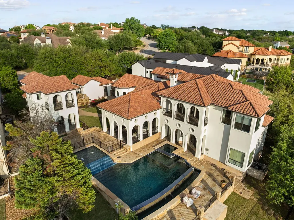 2121 Sea Eagle View Austin TX 78738