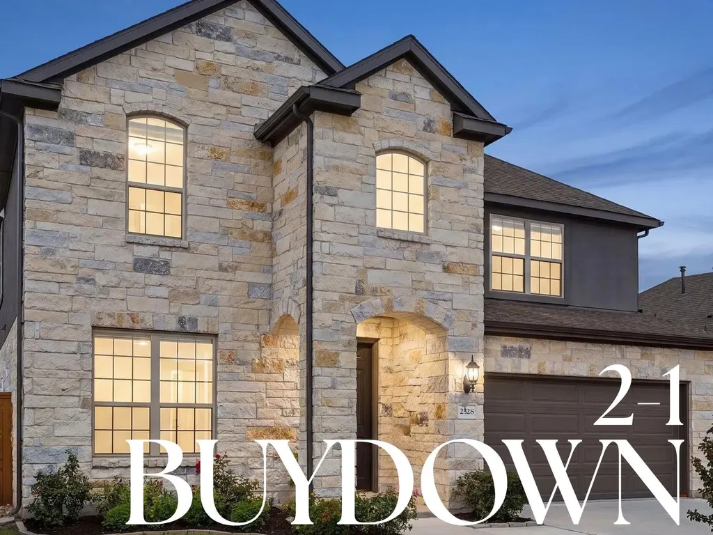 2328 Clear Pond View Leander TX 78641