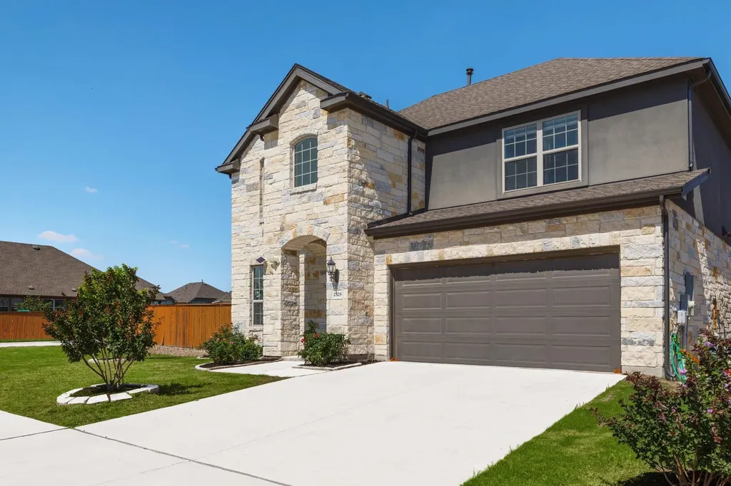 2328 Clear Pond View Leander TX 78641