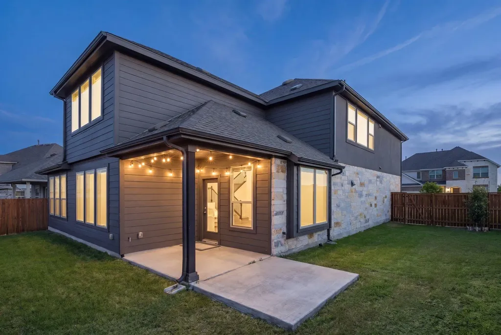 2328 Clear Pond View Leander TX 78641
