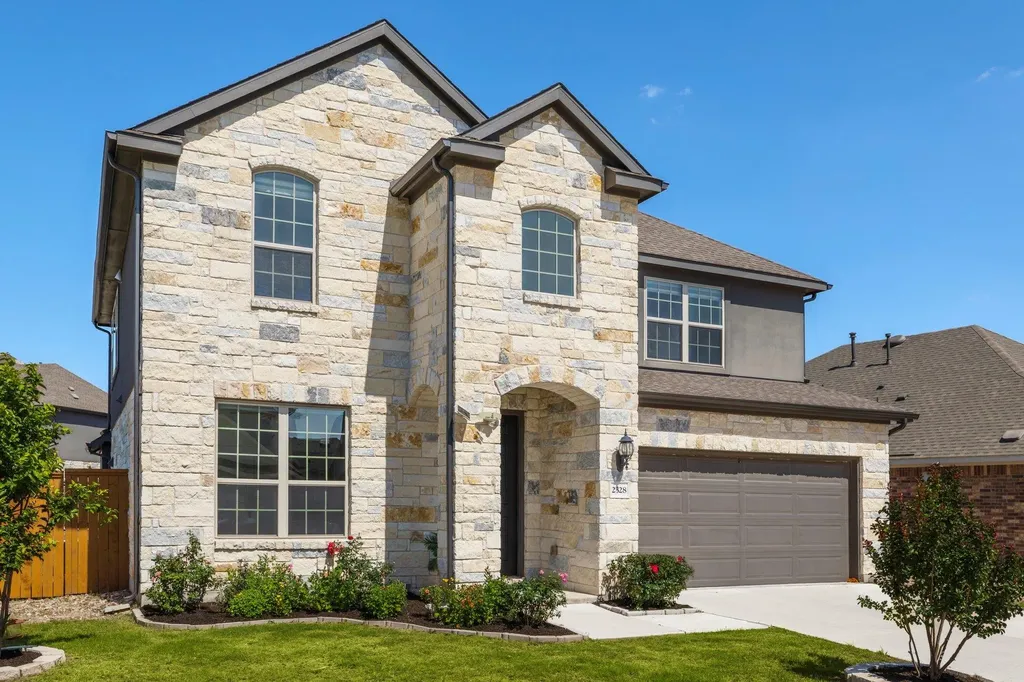 2328 Clear Pond View Leander TX 78641