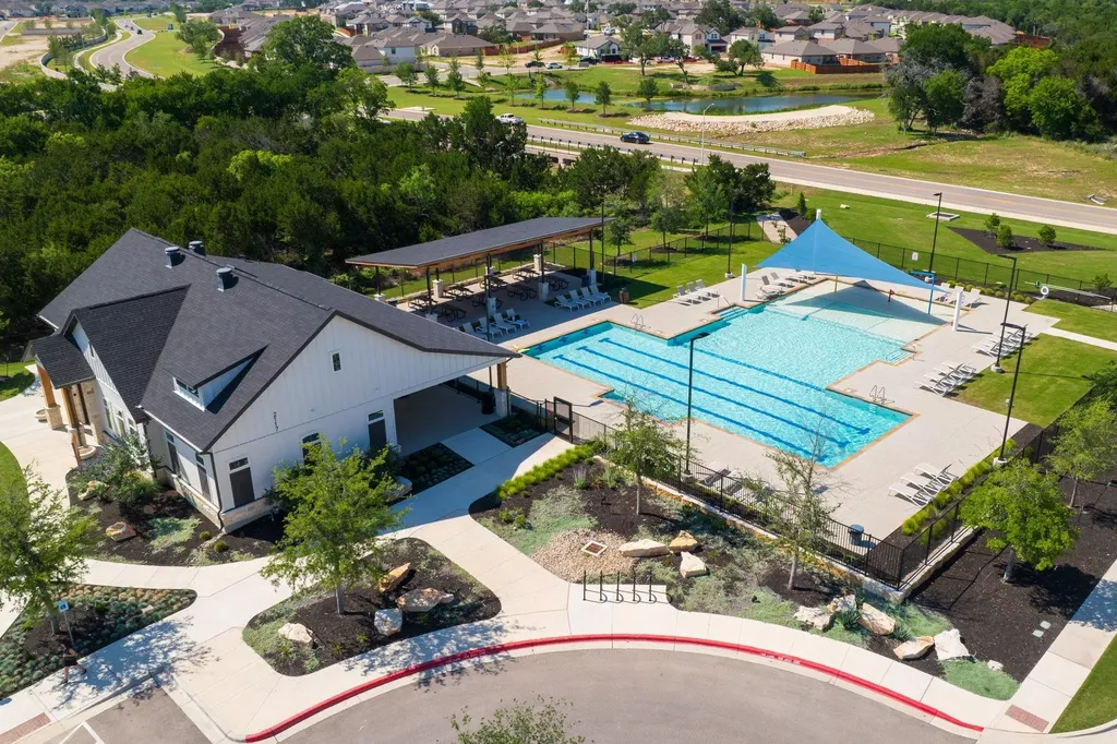 2328 Clear Pond View Leander TX 78641