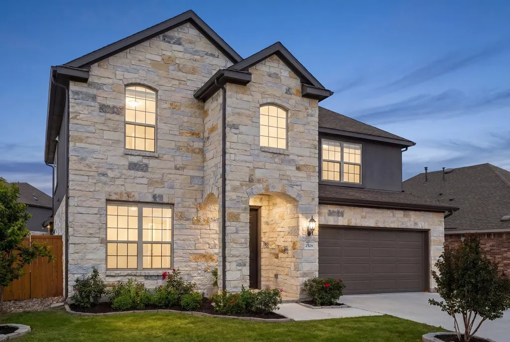2328 Clear Pond View Leander TX 78641