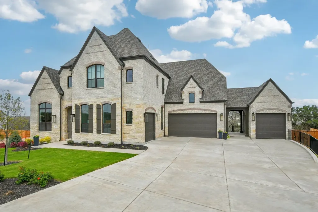 1652 Hosanna Grande Way Leander TX 78641