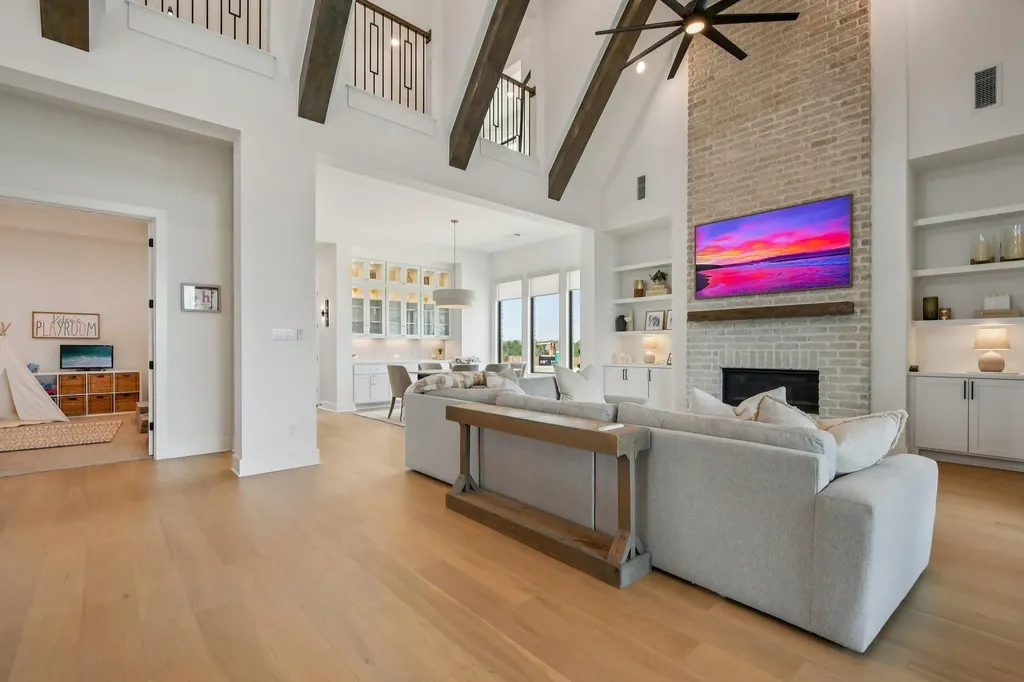 1652 Hosanna Grande Way Leander TX 78641