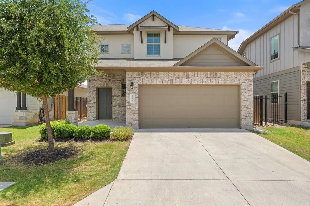 1209 Falconer Way Austin TX 78748