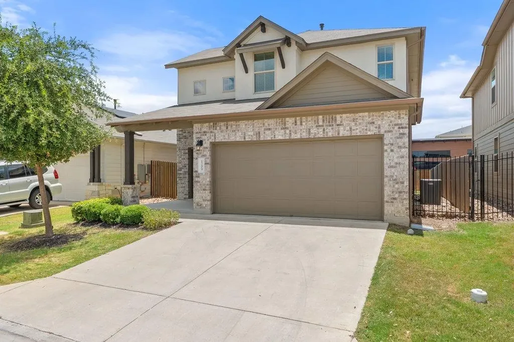 1209 Falconer Way Austin TX 78748