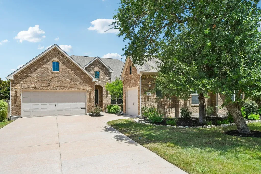 7420 Turnback Ledge Trail Lago Vista TX 78645