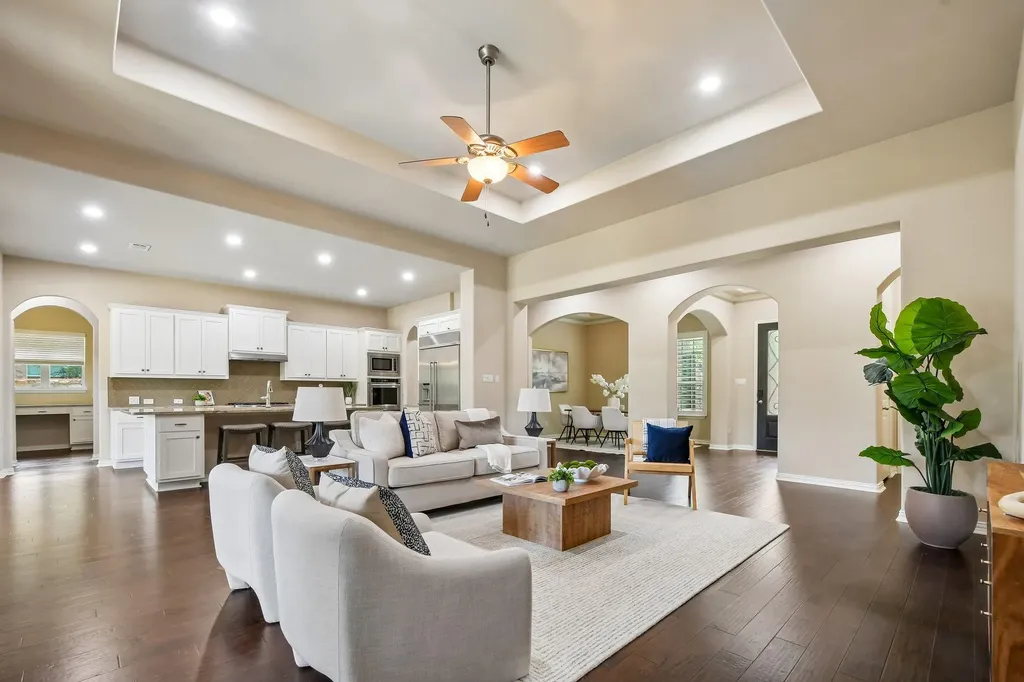 7420 Turnback Ledge Trail Lago Vista TX 78645