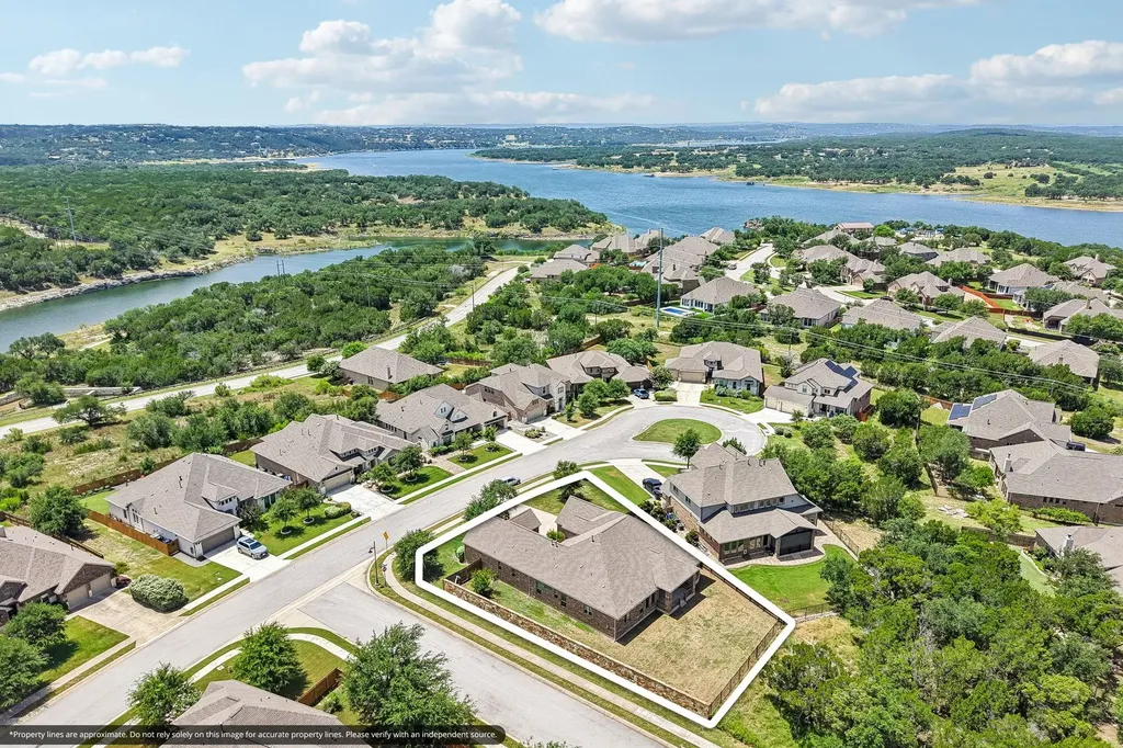 7420 Turnback Ledge Trail Lago Vista TX 78645
