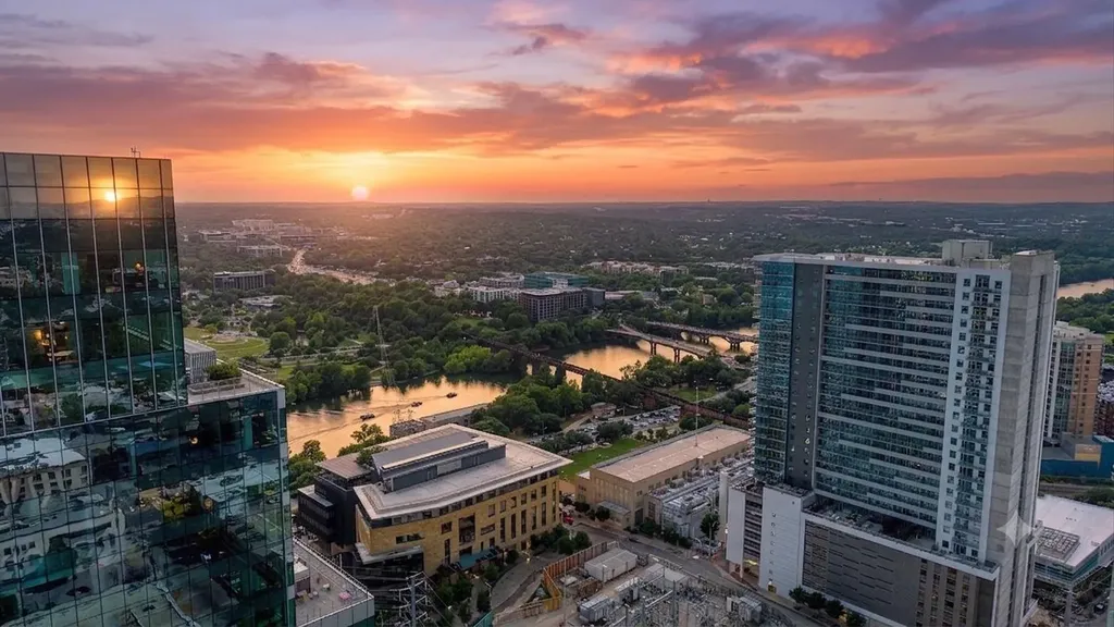 360 Nueces Street Austin TX 78701