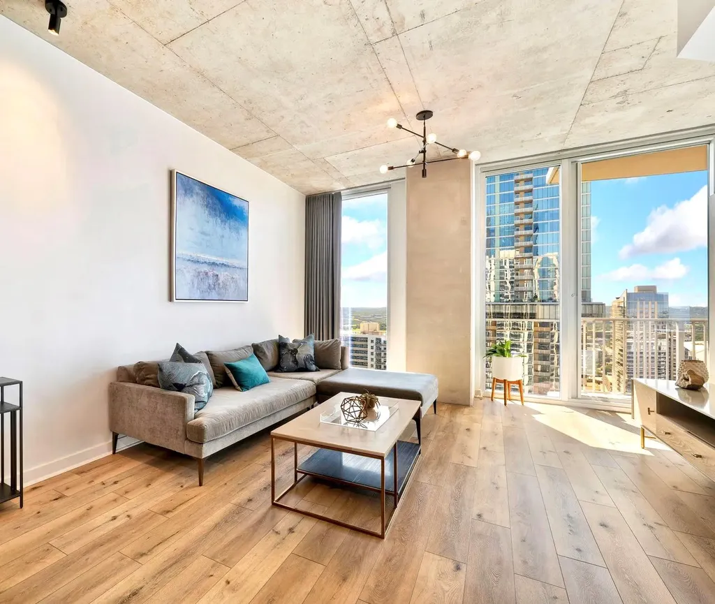 360 Nueces Street Austin TX 78701