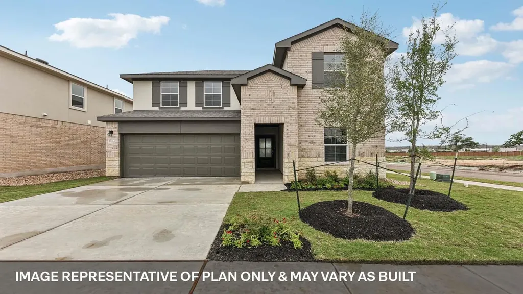 1924 Hamshackle Drive Leander TX 78641