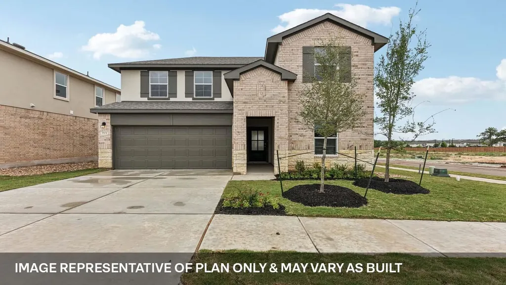 1924 Hamshackle Drive Leander TX 78641