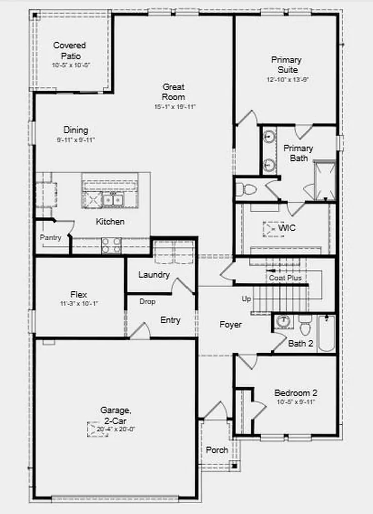 5908 Taunte Drive Del Valle TX 78617