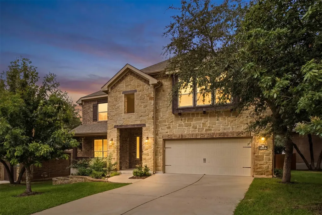 1016 Winding Way Drive Georgetown TX 78628