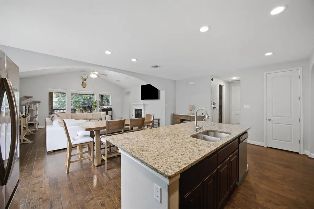 1016 Winding Way Drive Georgetown TX 78628