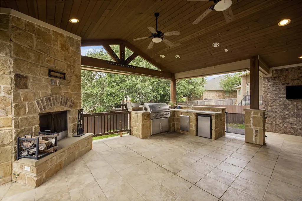 1016 Winding Way Drive Georgetown TX 78628