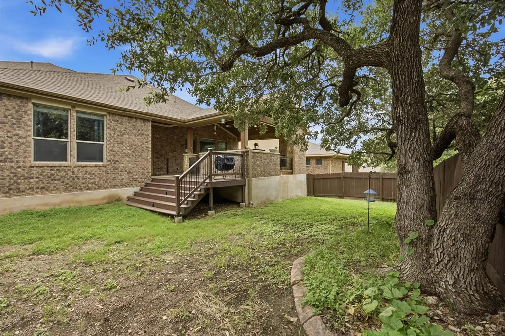 1016 Winding Way Drive Georgetown TX 78628