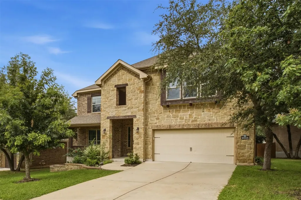 1016 Winding Way Drive Georgetown TX 78628