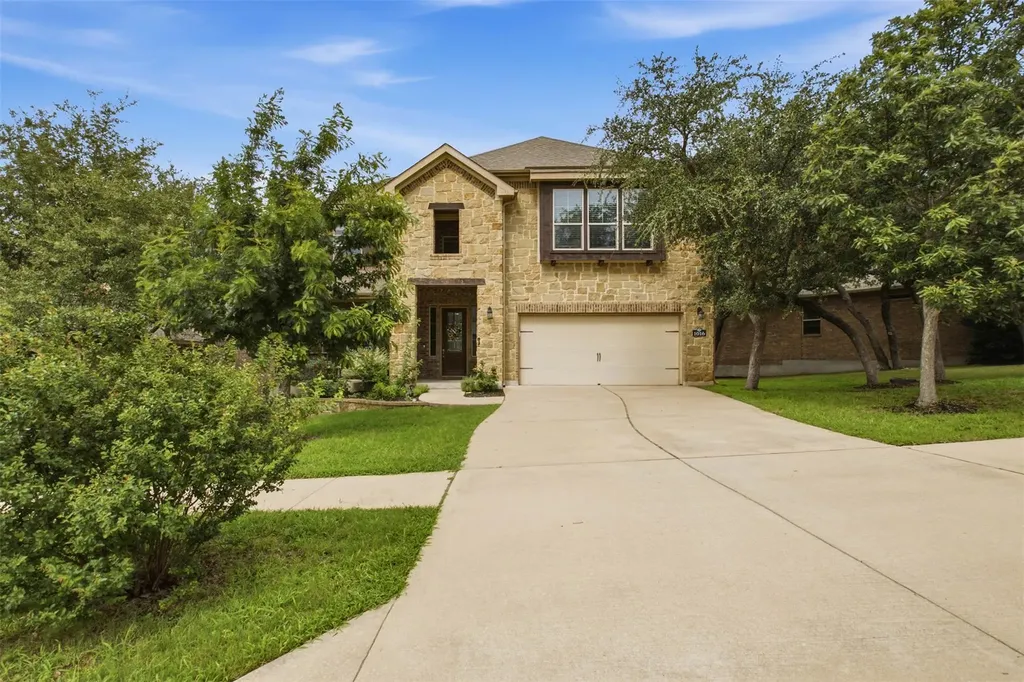 1016 Winding Way Drive Georgetown TX 78628
