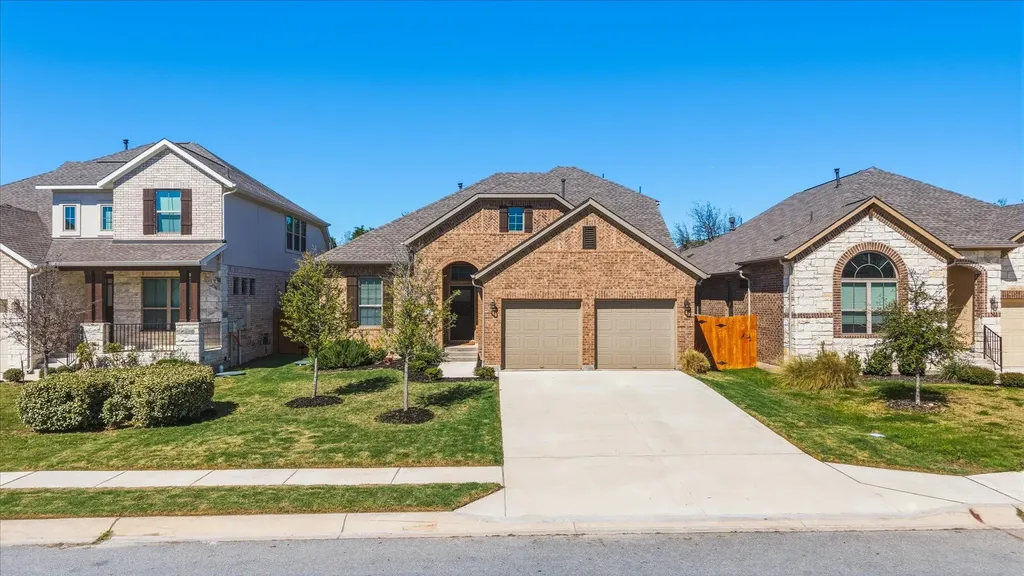 22610 Fountaingrass Lane Lago Vista TX 78645