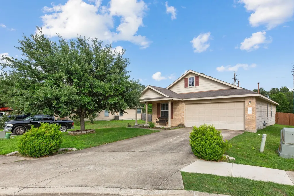 12601 Wayne Spur Lane Elgin TX 78621