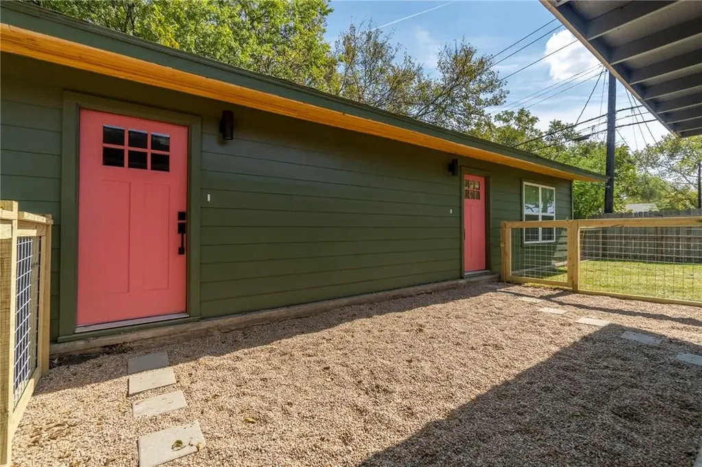 1509 Braes Ridge 1&2 Drive Austin TX 78723