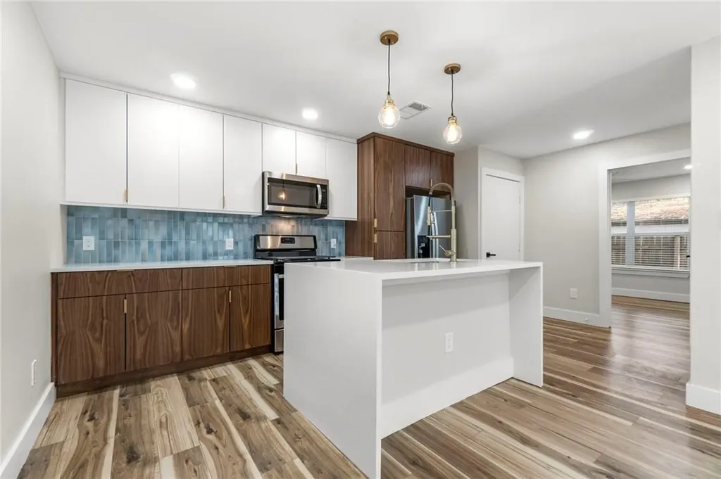 1509 Braes Ridge 1&2 Drive Austin TX 78723