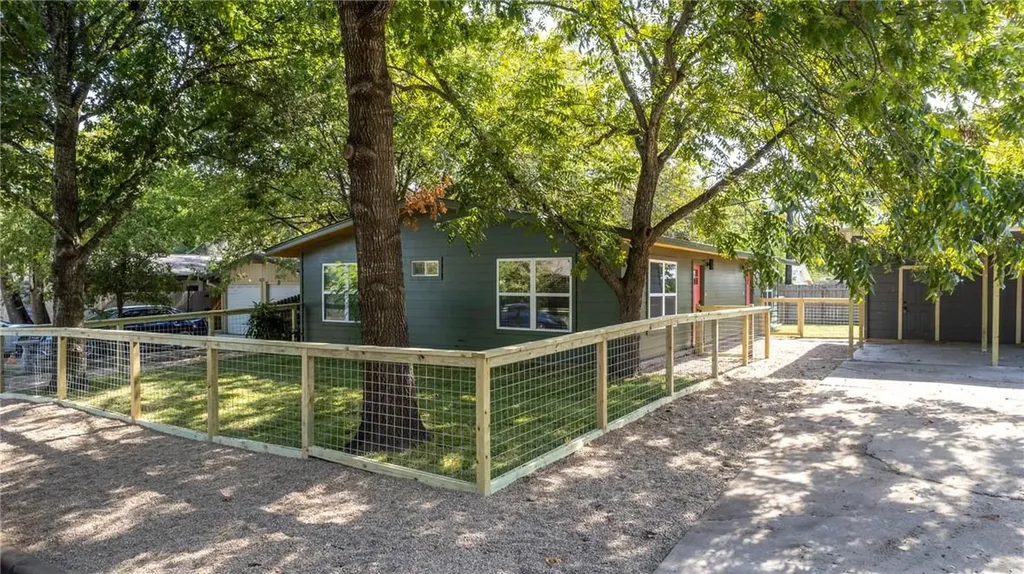 1509 Braes Ridge 1&2 Drive Austin TX 78723