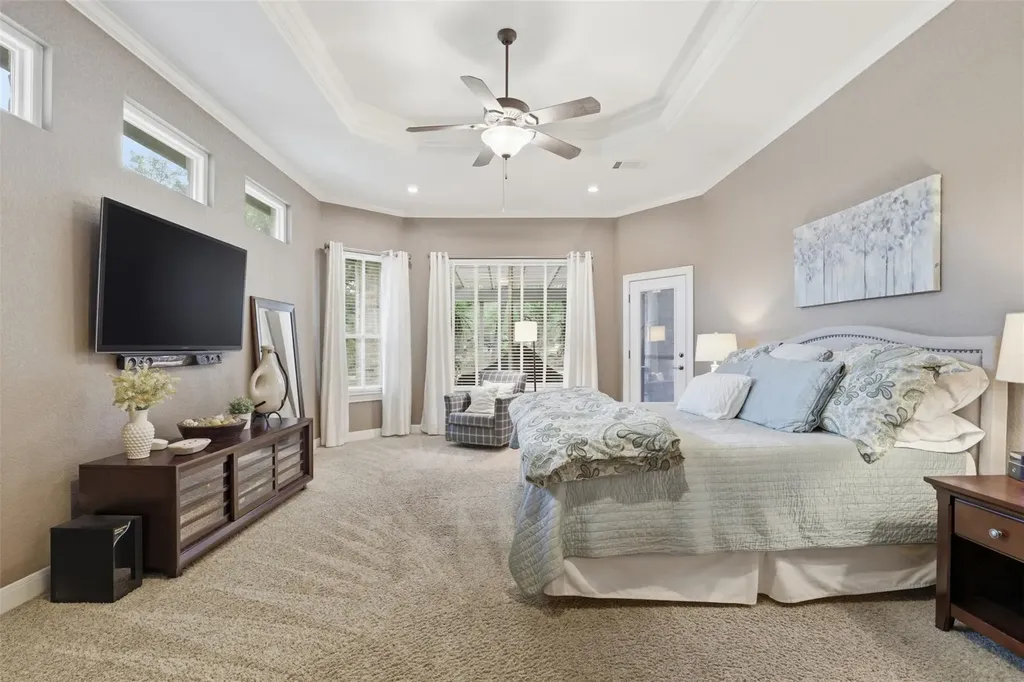 107 W Majestic Oak Lane Georgetown TX 78633